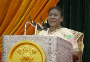 పుట్టపర్తిలో శతజయంతి ఉత్సవాల్లో రాష్ట్రపతి సందేశం