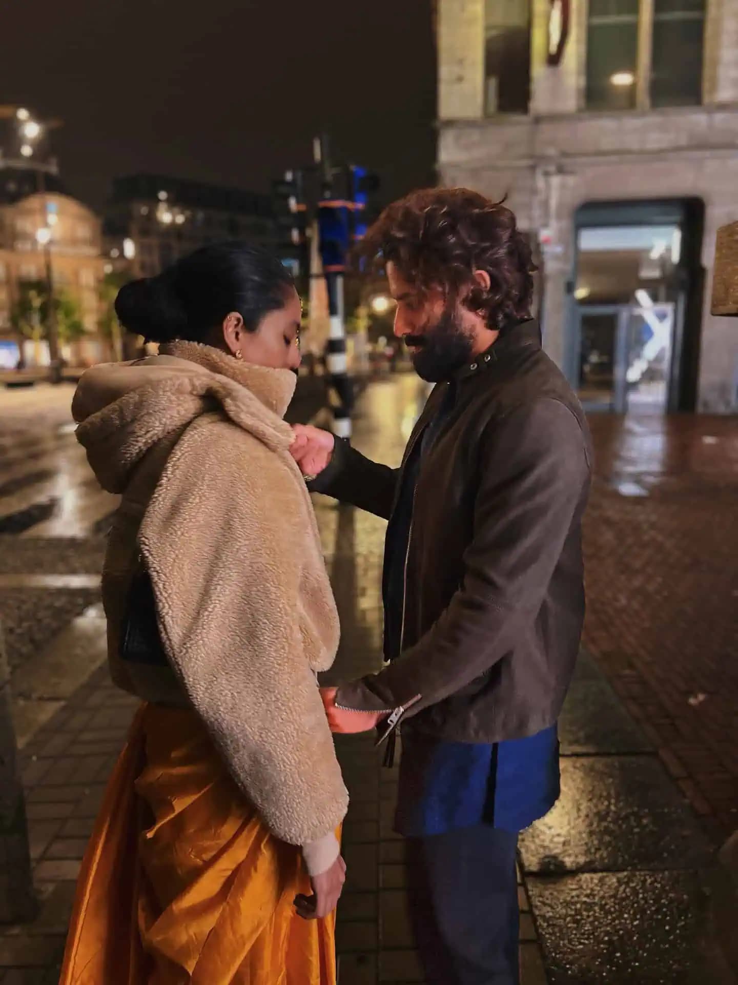 చైతూ బర్త్‌డే సందర్భంగా శోభితా పెట్టిన పోస్ట్ వైరల్!