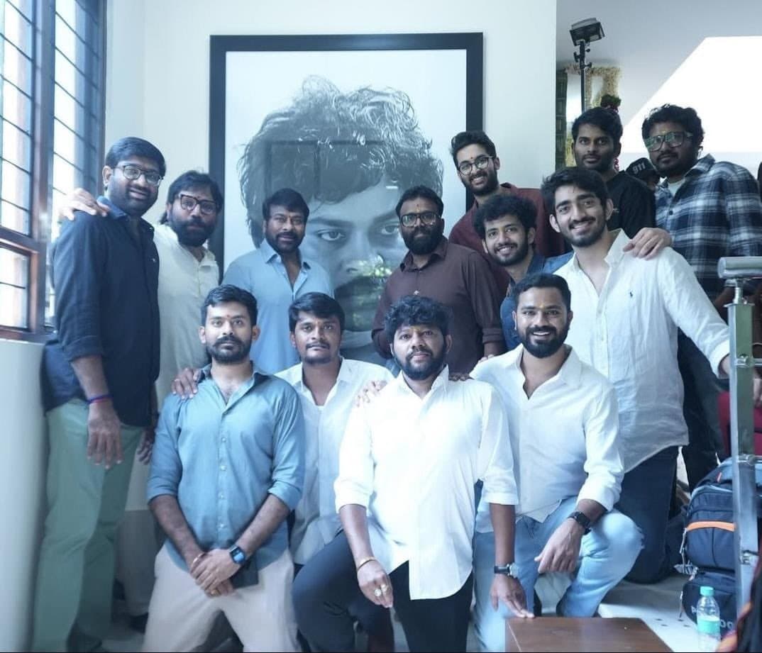 సందీప్ వంగా టీమ్‌లో హీరోల వారసులు