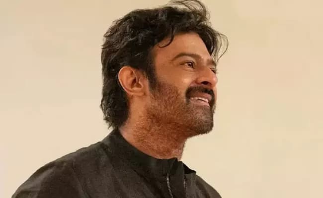 స్పిరిట్ లో ప్రభాస్ లుక్ పై ఆసక్తి