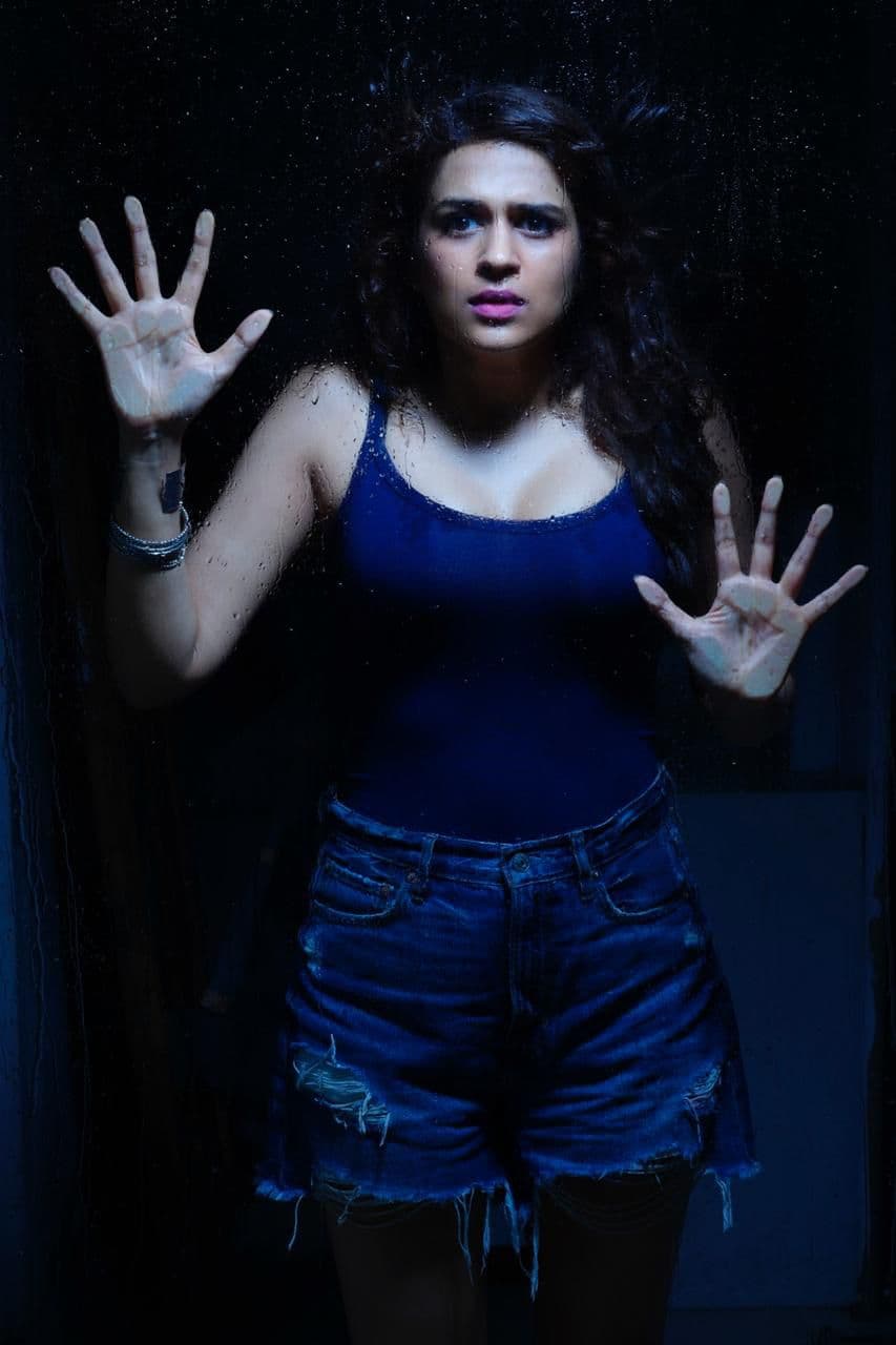 ఫిక్షనల్ జానర్ మూవీ లో శ్రద్ధా దాస్!