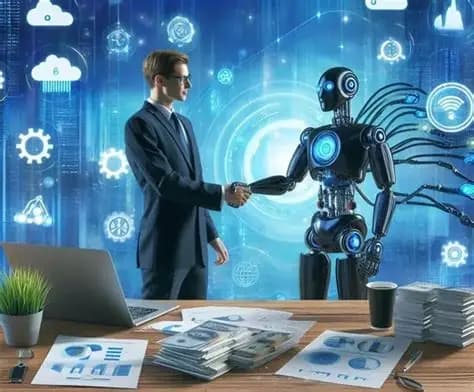 ఏఐ మరియు మెషీన్ లెర్నింగ్ వ్యాపారాల్లో తెస్తున్న మహత్తర మార్పులు