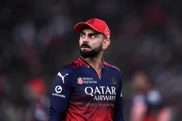 Ind  vs SA  వన్డే సిరీస్ కోసం భారత్‌ కు తిరిగి వచ్చిన విరాట్ కోహ్లీ!