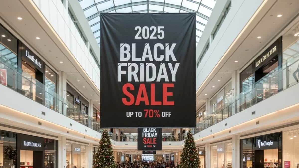 బ్లాక్ ఫ్రైడే సేల్: ఐఫోన్ 16, శాంసంగ్ ఫోల్డ్ ఫోన్లపై భారీ ఆఫర్లు... ఇప్పుడే కొనేస్తే లాభమే