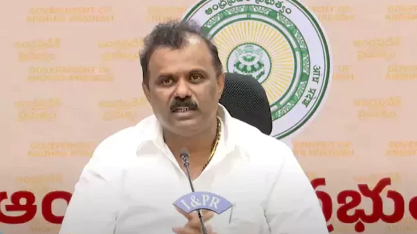 తిరుపతిలో 3 వేల కోట్లతో ఆధ్యాత్మిక టౌన్‌షిప్.. మంత్రి అనగాని సత్య ప్రసాద్