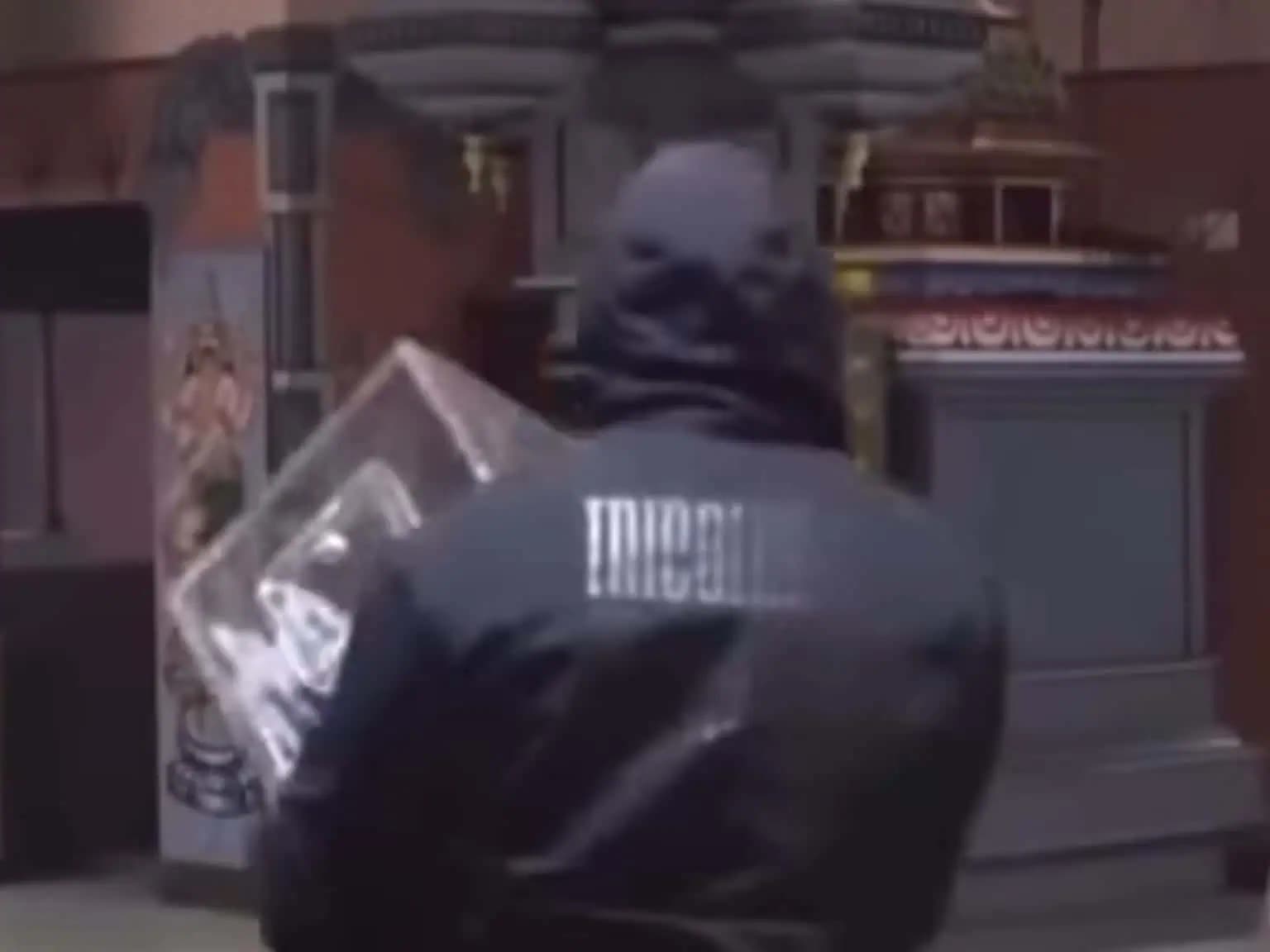 కెనడాలో గణేశ్ ఆలయం నుంచి హుండీ దోపిడీ