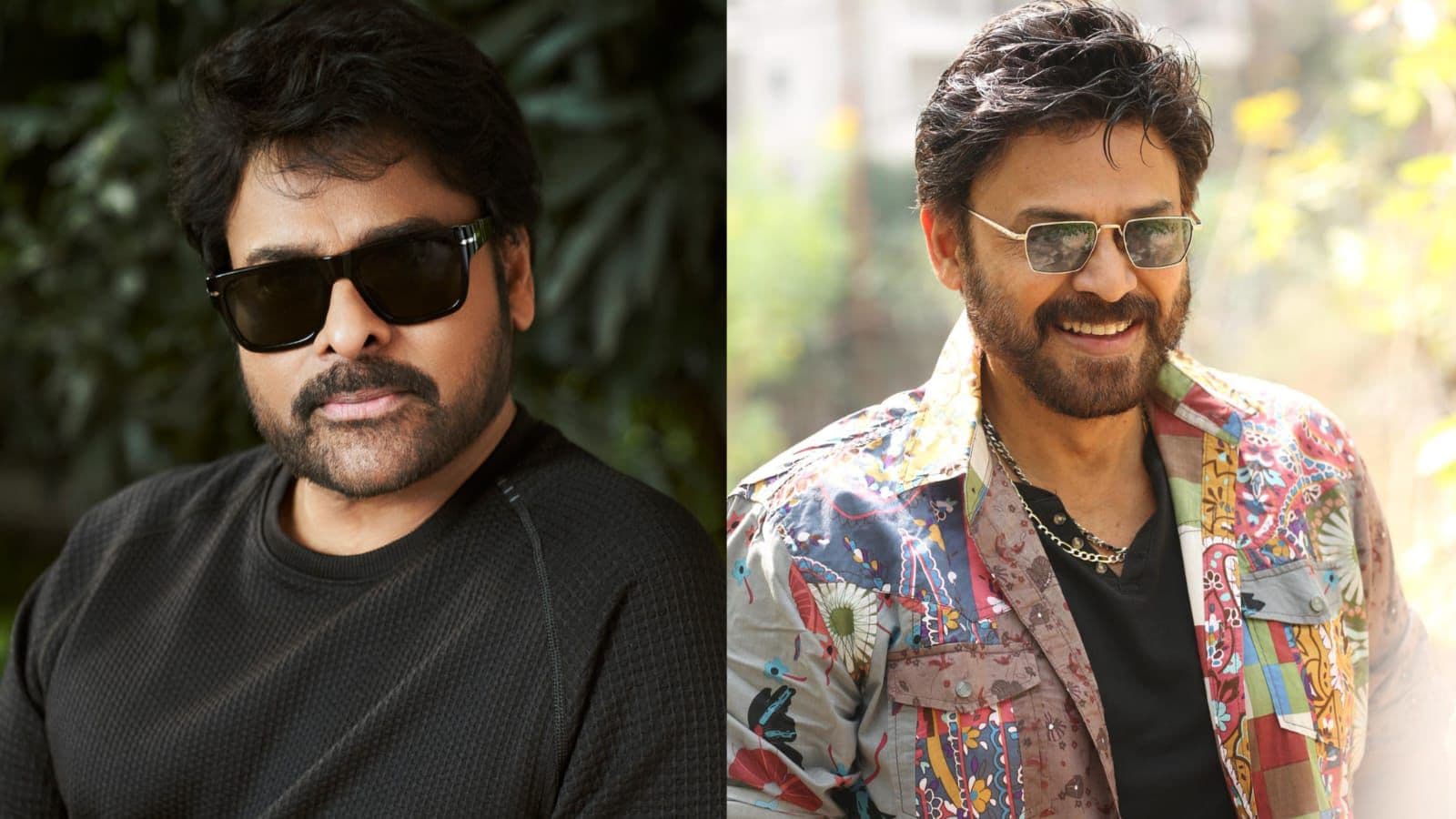 శంకర్ వర ప్రసాద్ కోసం చిరంజీవి – వెంకటేష్ సాంగ్