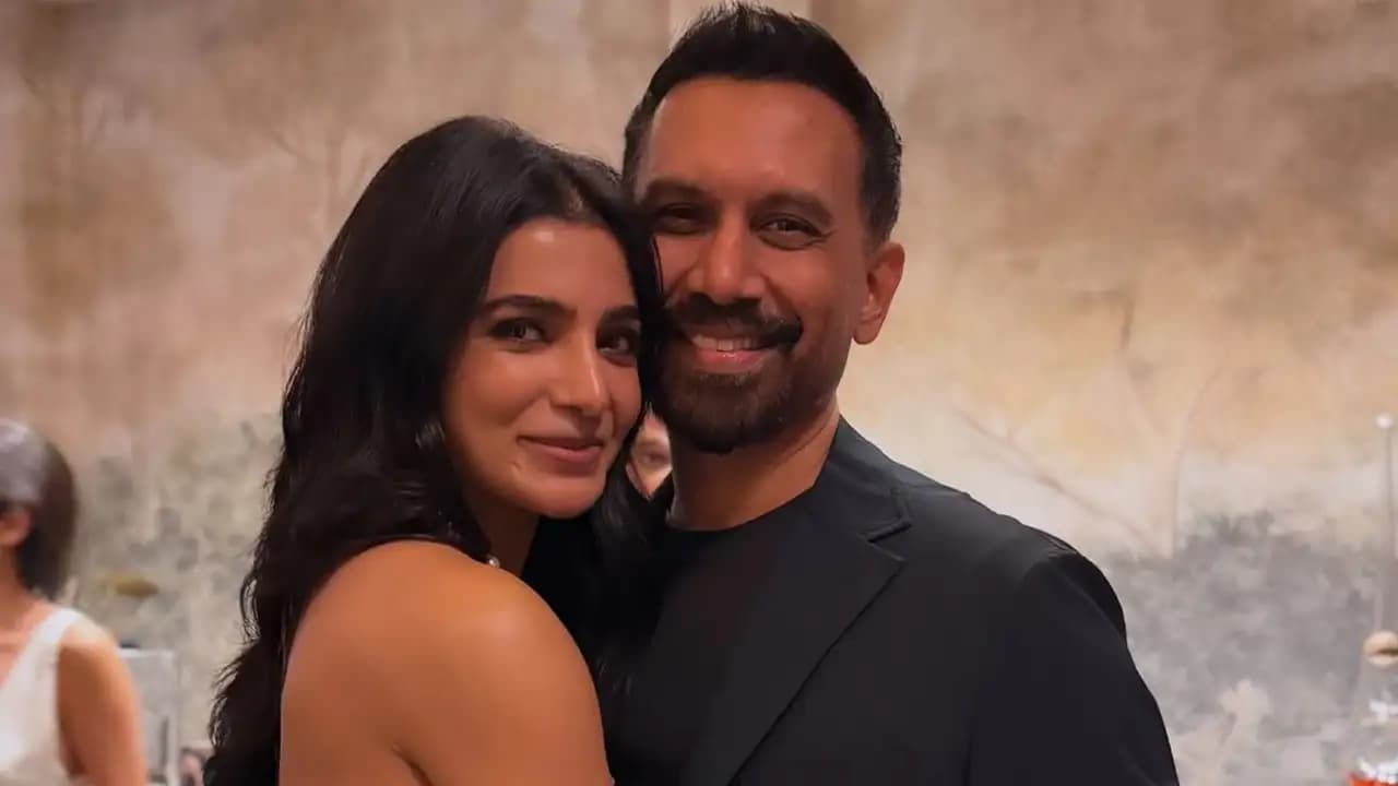 సమంత పెళ్లి గాసిప్‌లో ఆసక్తి గా  రాజ్‌ మాజీ భార్య  పోస్ట్‌