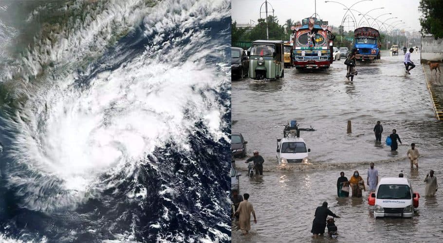 దిత్వా తుఫాన్‌ ఎఫెక్ట్..చెన్నైలో భారీ వర్షాలు!