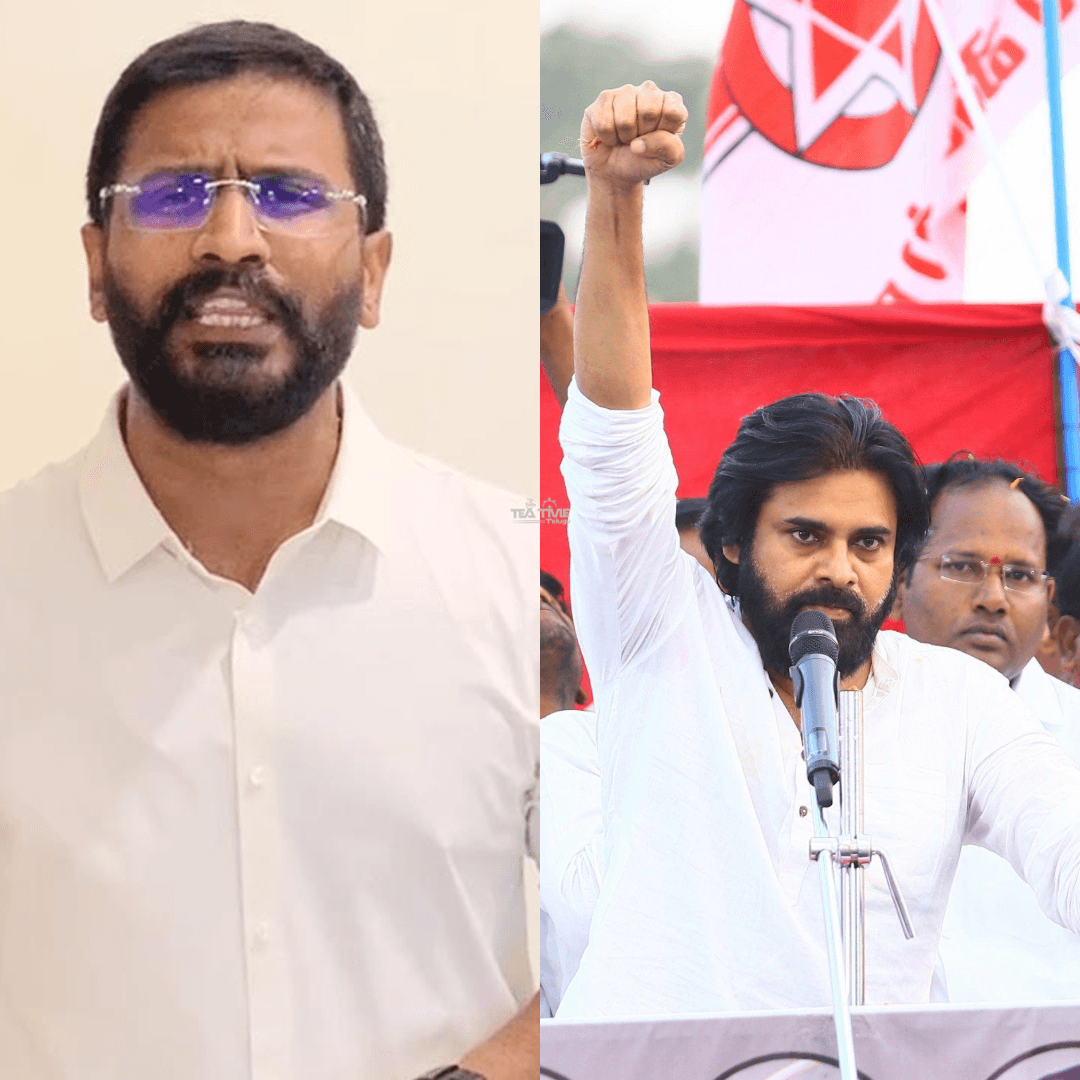 తెలంగాణ ప్రజలకు పవన్ కళ్యాణ్ క్షమాపణ చెప్పాలి - కాంగ్రెస్ ఎమ్మెల్సీ బల్మూరి వెంకట్!