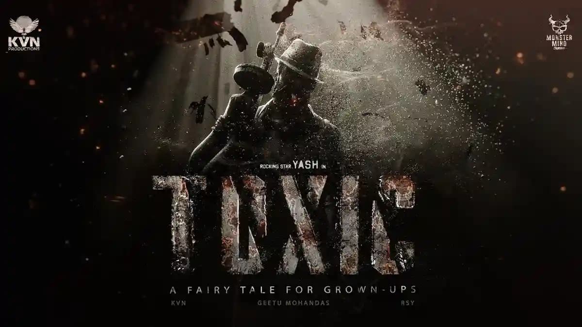 టాక్సిక్ కి సంగీతం అందిస్తున్న  రవి బస్రూర్ 