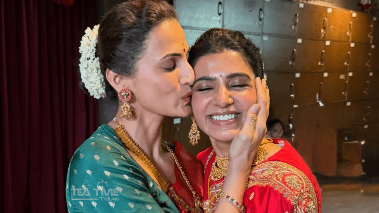 బెస్ట్ ఫ్రెండ్ పై సమంత ఎమోషనల్ పోస్ట్