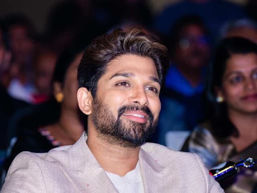 అదృశ్య శక్తులతో క్రైమ్ ఫైటర్‌ గా ఐకాన్ స్టార్