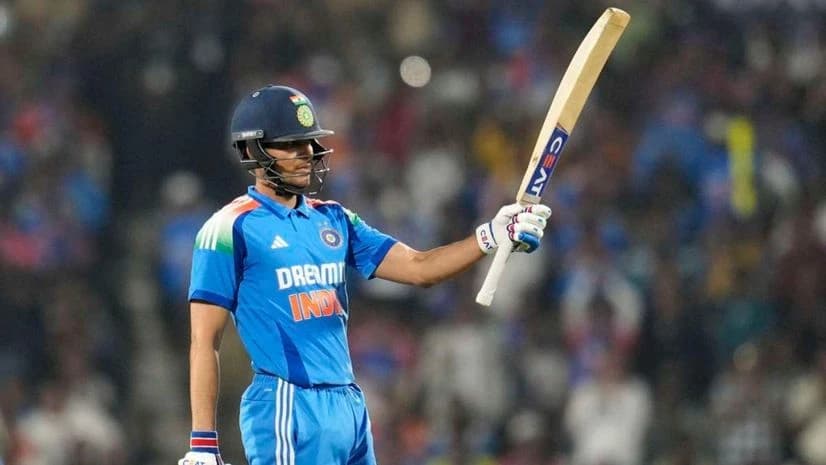 టీ20 సిరీస్‌ కు శుభ్‌మన్ గిల్, హార్దిక్ పాండ్య రీ-ఎంట్రీ