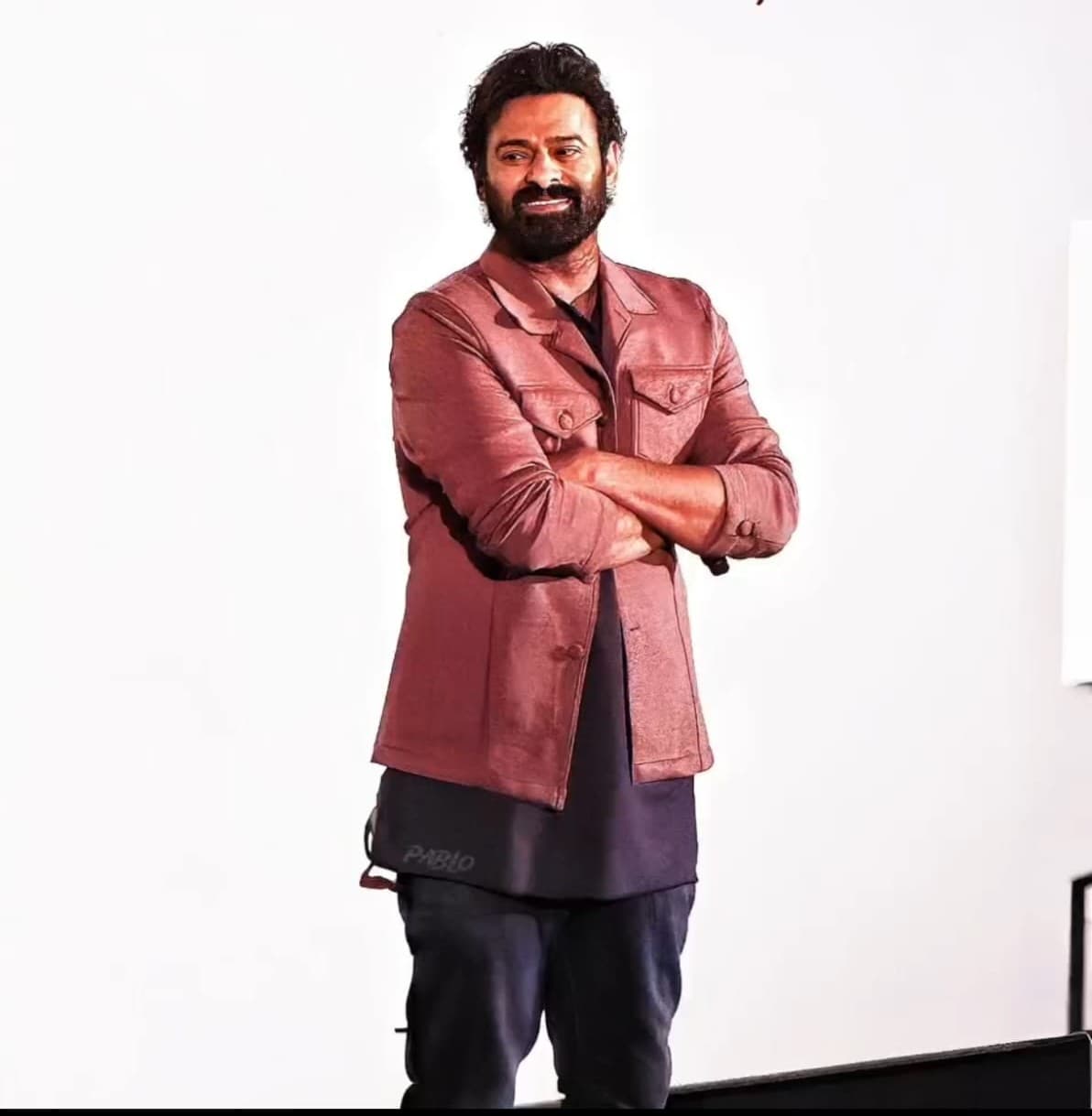 ప్రభాస్ స్పిరిట్ లుక్‌ ఇదేనా?  ఆనందంలో డార్లింగ్ ఫ్యాన్స్