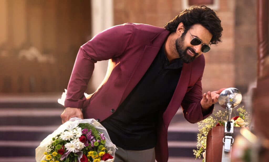 ప్రభాస్ ఫ్యాన్స్ కి బ్యాడ్ న్యూస్, ది రాజా సాబ్ మూవీ అప్డేట్