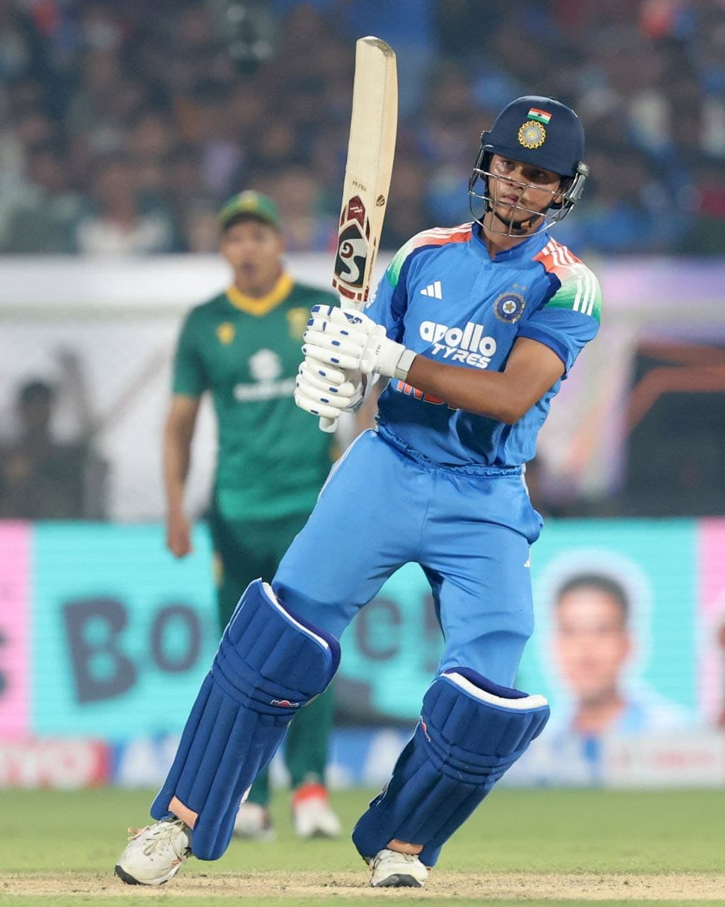 వన్డేల్లో జైస్వాల్ తొలి సెంచరీ