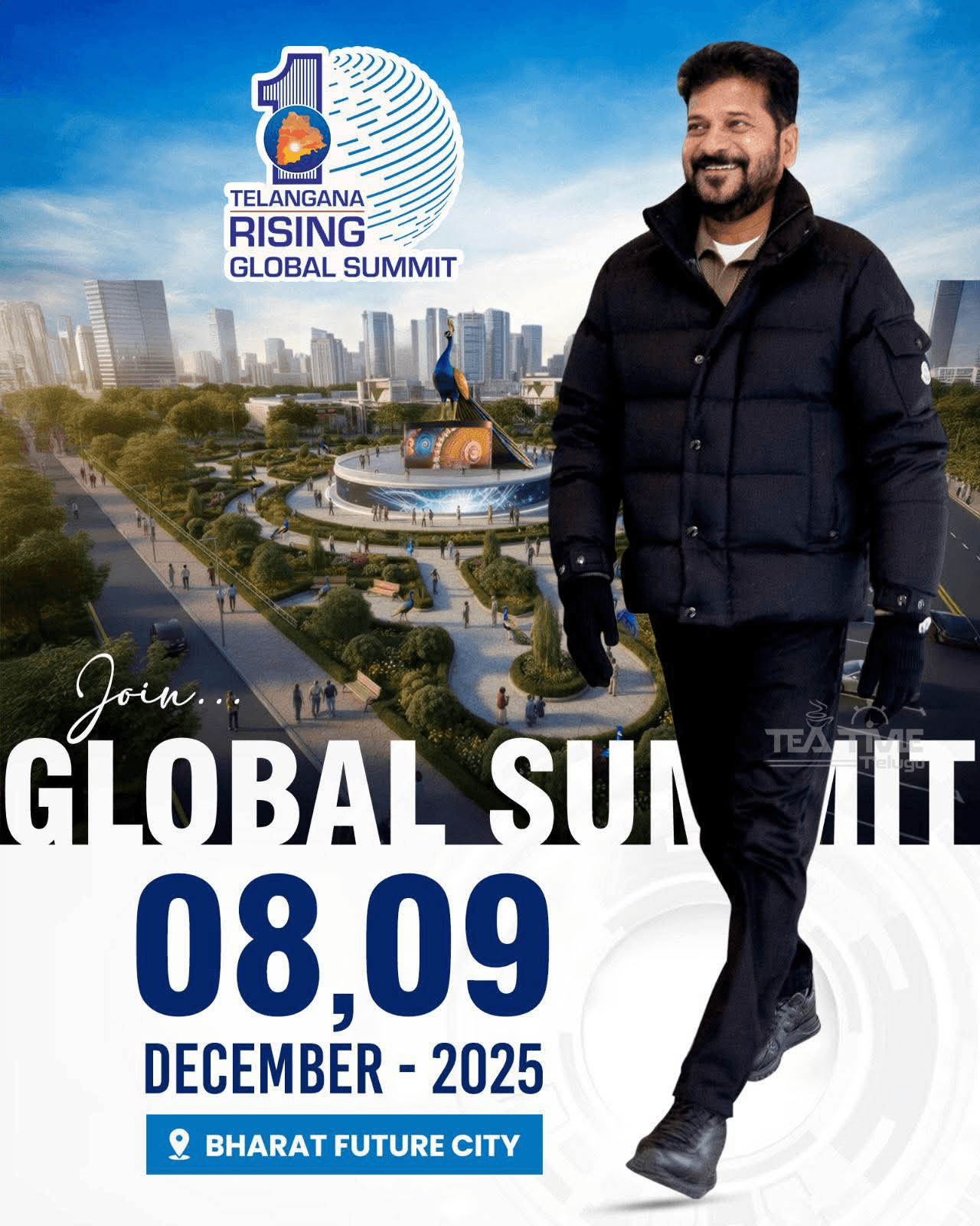 గ్లోబల్ సమ్మిట్ లో ప్యానల్ డిస్కషన్లు