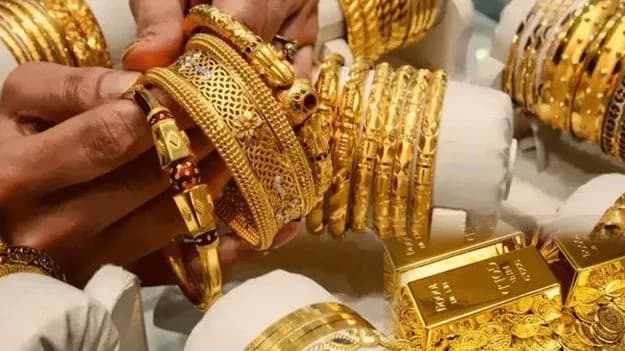 అంతర్జాతీయ మార్కెట్‌లో బంగారం ధరలు, వెండి ధరలు