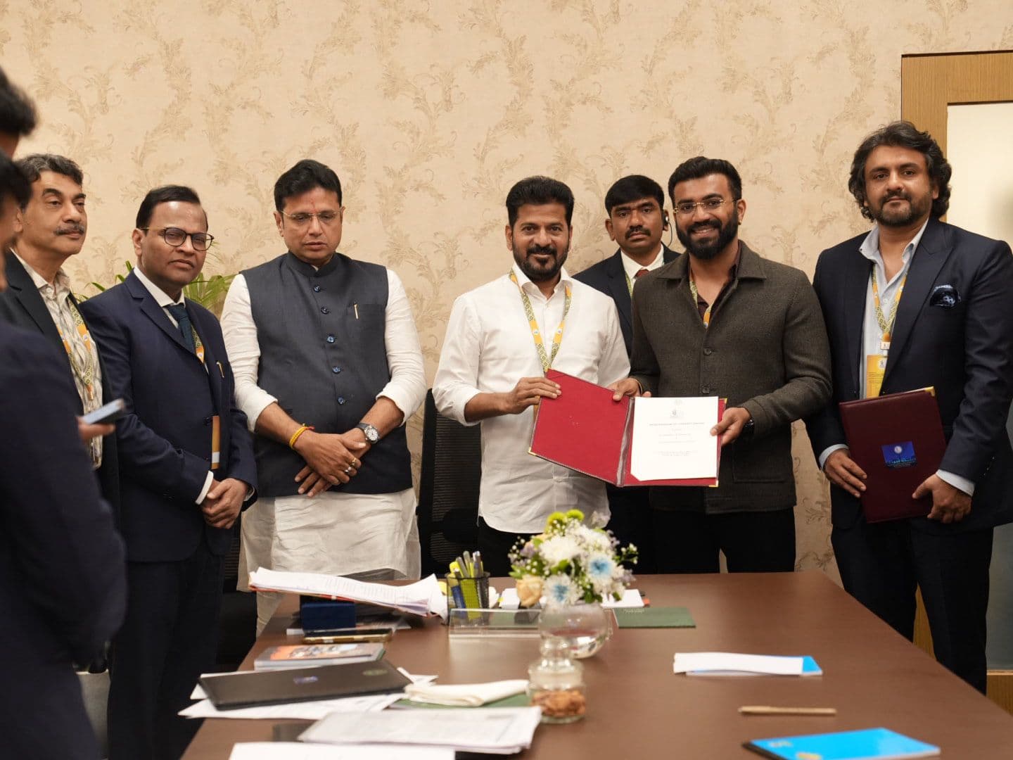 తెలంగాణ రైజింగ్ విజన్ డాక్యుమెంట్ ను రిలీజ్ చేయనున్న సీఎం  రేవంత్ రెడ్డి