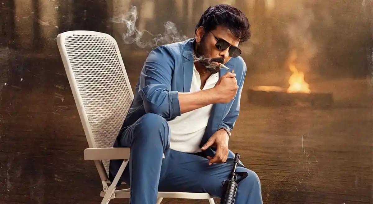 100 మిలియన్ల వ్యూస్‌ తో దూసుకుపోతున్న ‘మన శంకర వరప్రసాద్ గారు’ పాటలు