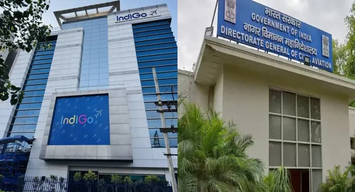 సంక్షోభం పై DGCA కు  ఇండిగో నివేదిక