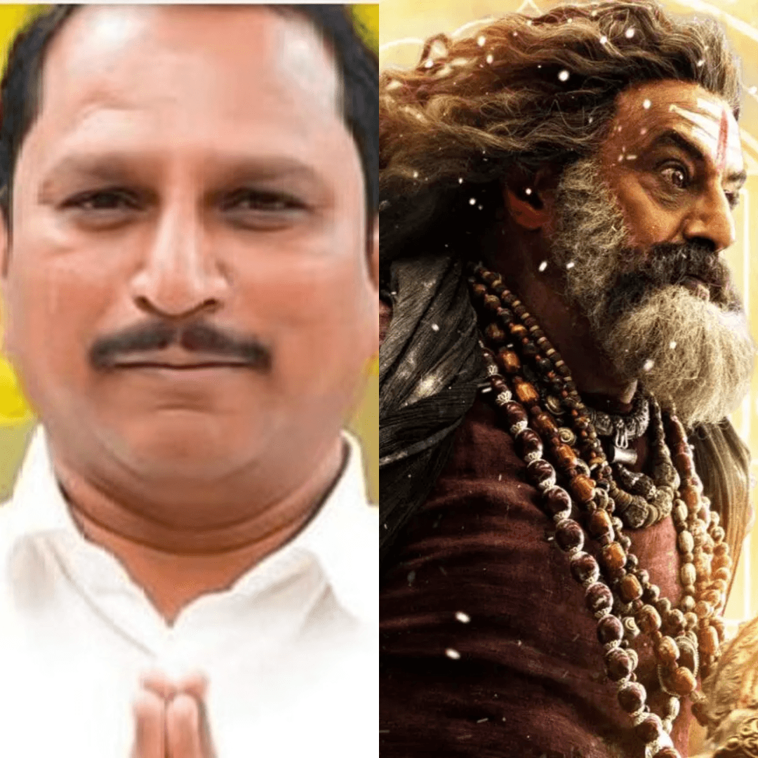 అఖండ 2 రిలీజ్ సందర్భంగా ఎమ్మెల్యే దగ్గుబాటి ప్రసాద్ బైక్ ర్యాలీ