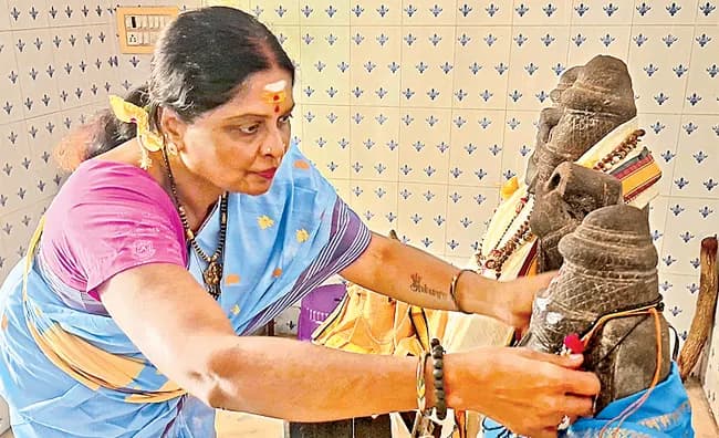 దుర్భర పరిస్థితుల్లో హాస్య నటి వాసుకి (పాకీజా).. వృద్ధాశ్రమంలో ఆశ్రయం