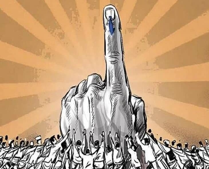 రేపే రెండో విడత పంచాయతీ ఎన్నికలు