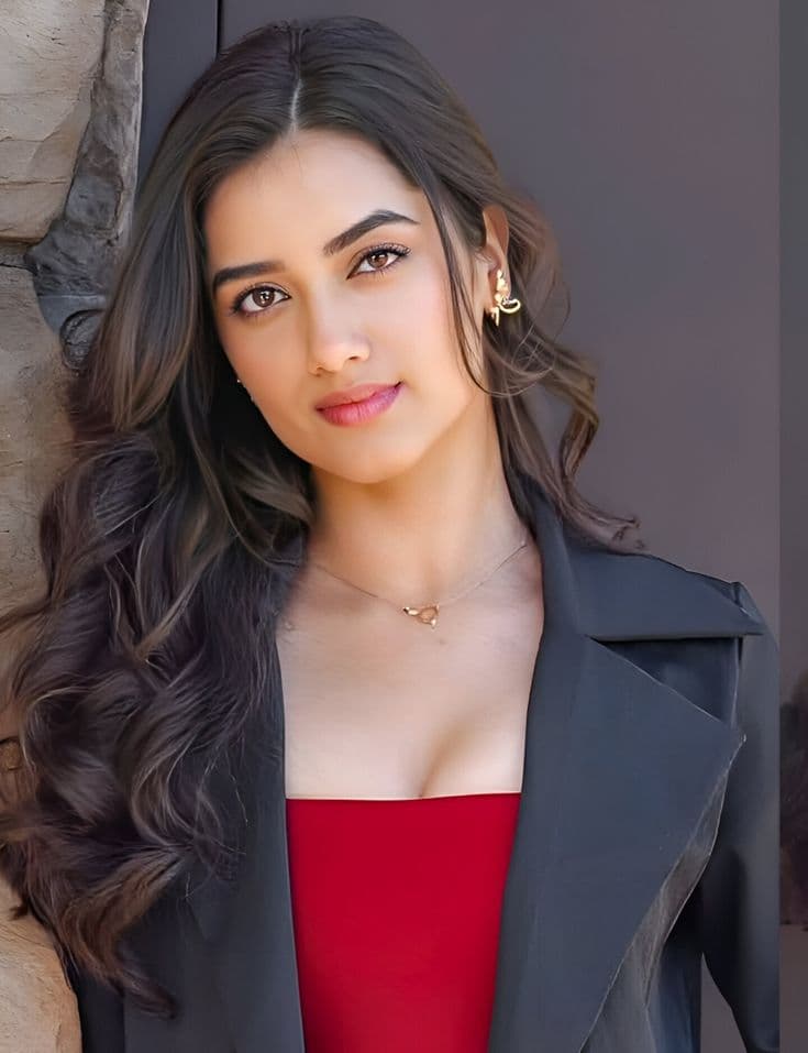 స్ట్రాంగ్ థీమ్‌తో భాగ్యశ్రీ కొత్త ప్రయోగం