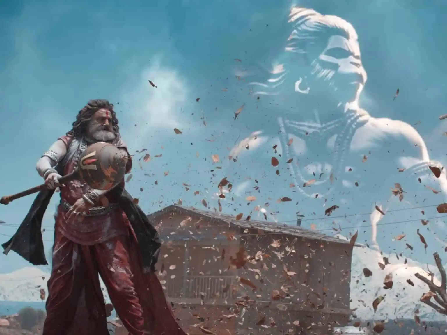 అఖండ 2 కి రెండో రోజే వసూళ్ల పతనమా ?