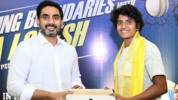 ఉమెన్ వరల్డ్ కప్ విన్నర్ కు ఏపీ సర్కారు నజరానా, ఉత్తర్వులు జారీ!