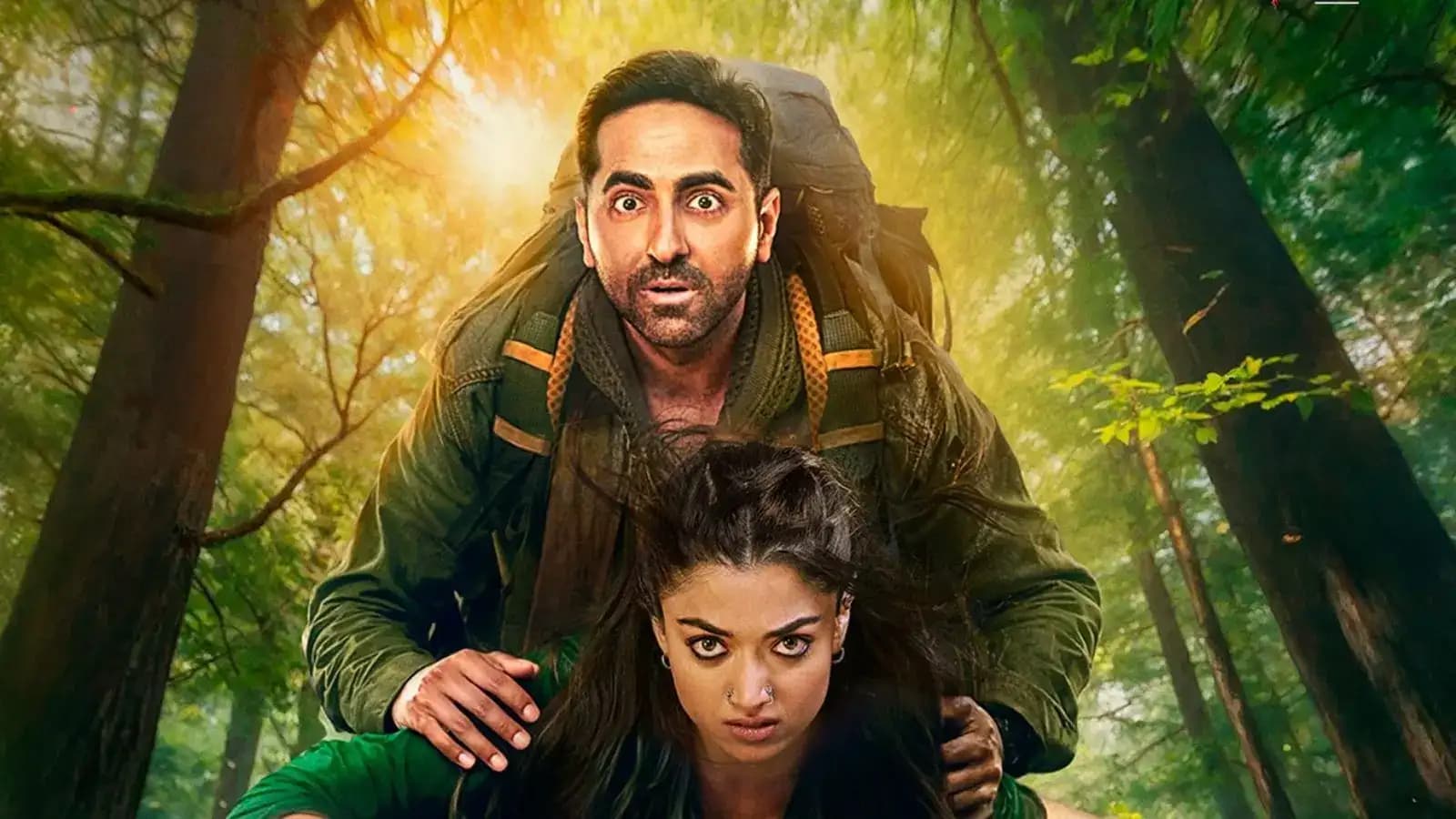 ఓటీటీలో రష్మిక లేటెస్ట్ చిత్రం థామా