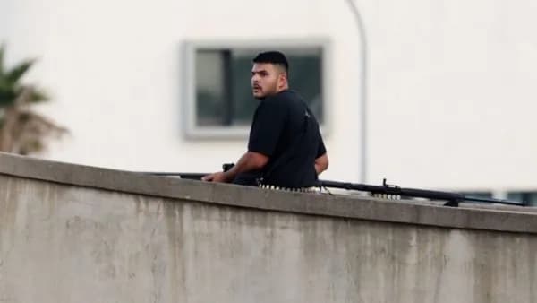 సిడ్నీ ఉగ్రదాడిలో తెలంగాణ వాసి పేరు వెలుగు: DGP శివధర్ రెడ్డి కీలక వివరాలు