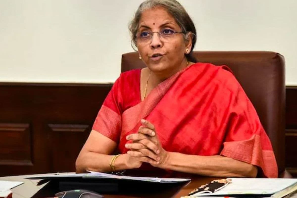భారత్ ఆర్థిక బలోపేతమే మన రక్షణ: నిర్మలా సీతారామన్