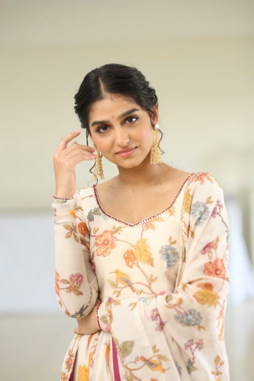 ఛాంపియన్ తో తెలుగులో లాంచ్ కావడం  ఎంతో ఆనందంగా ఉంది: హీరోయిన్ అనస్వర రాజన్