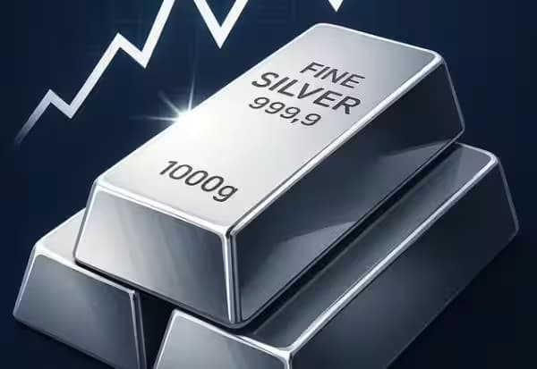 బులియన్ మార్కెట్‌ లో సంచలనం.. వెండి రికార్డు