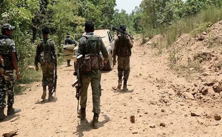 ఛత్తీస్‌గఢ్‌లో మరో ఎన్‌కౌంటర్!