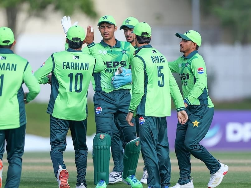 అండర్-19 ఆసియా కప్ ఫైనల్‌లో భారత్ పరాజయం