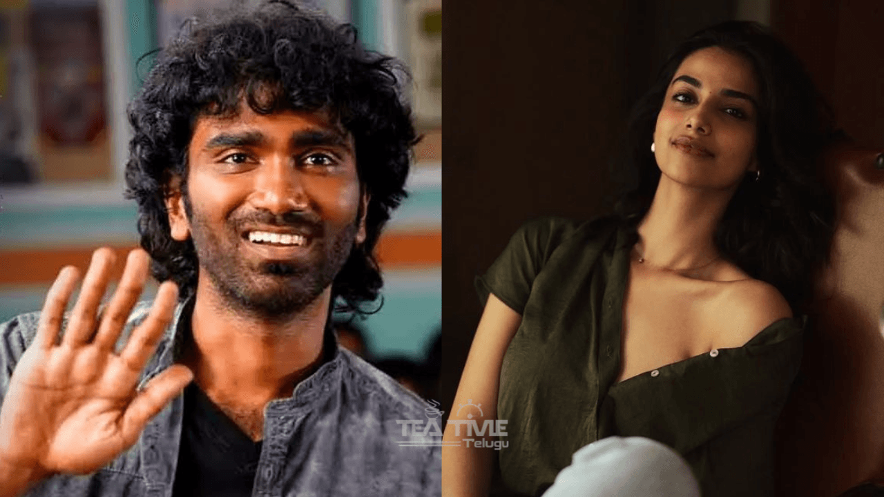 ప్రదీప్ రంగనాథన్ దర్శకత్వంలో కొత్త సినిమా.. హీరోయిన్‌గా మీనాక్షి చౌదరి?