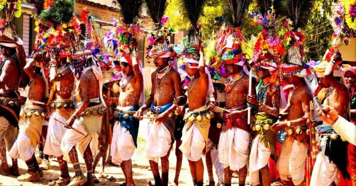 విశాఖపట్నం ఆర్కే బీచ్‌లో పెసా వేడుకలు ప్రారంభం