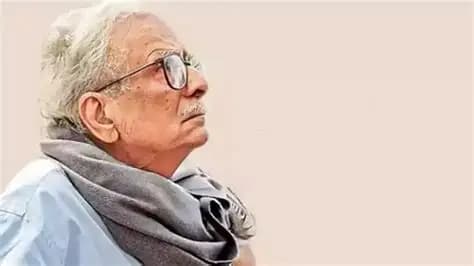 జ్ఞానపీఠ్ అవార్డు గ్రహీత వినోద్ కుమార్ శుక్లా మరణం