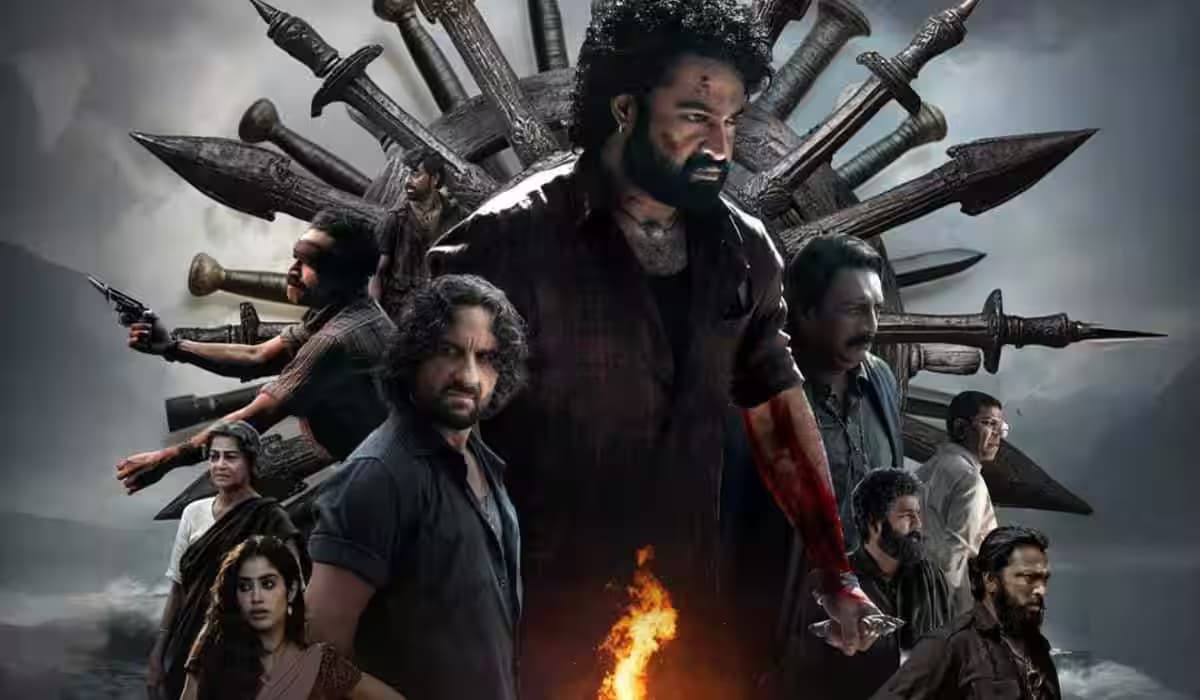 సన్నగా మారిన ఎన్టీఆర్… ‘దేవర 2’ రీఎంట్రీకి సంకేతాలా?