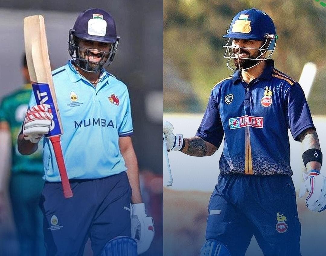 భారత బ్యాటర్ల రికార్డ్ బ్రేకింగ్ ఇన్నింగ్స్..  వీడియో పోస్ట్ చేసిన బీసీసీఐ