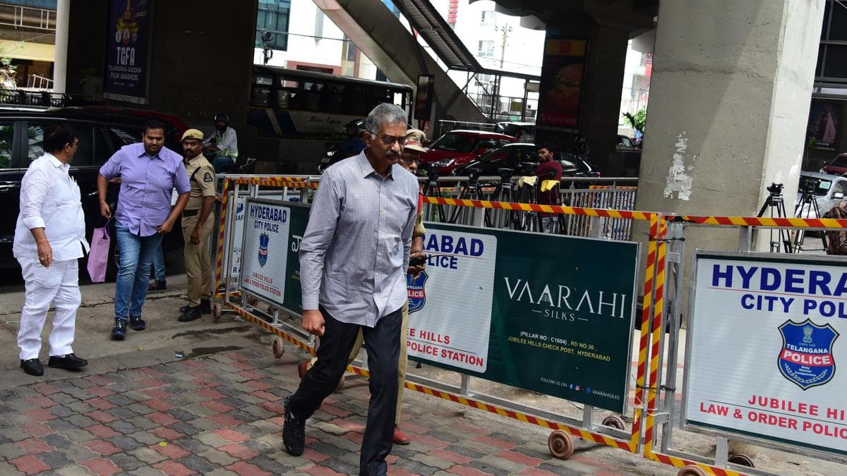 ఫోన్ ట్యాపింగ్ కేసు.. ముగిసిన ప్రభాకర్ రావు విచారణ