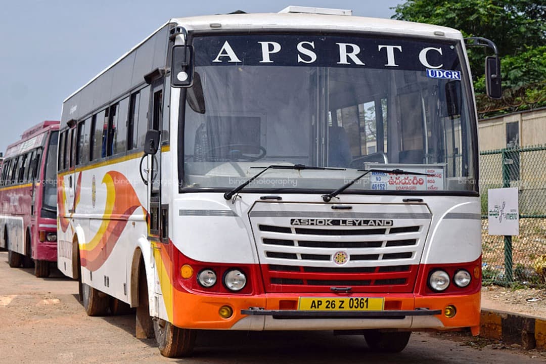 APSRTC ఉద్యోగులు కు AP సర్కార్ గుడ్  న్యూస్