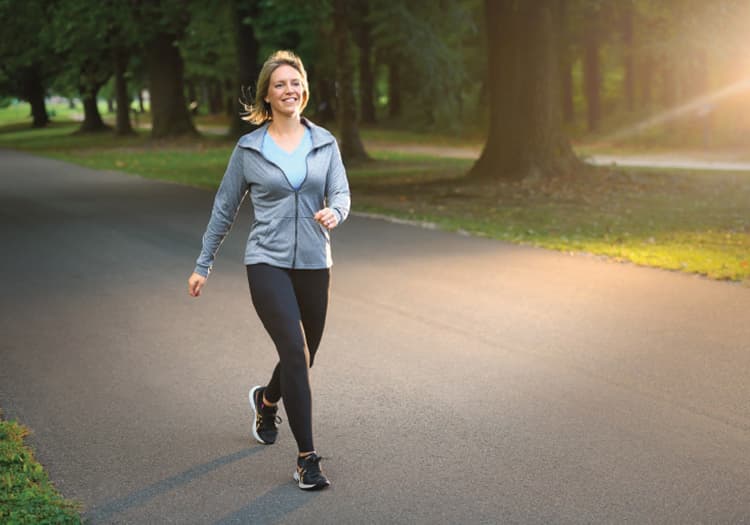 బరువు తగ్గాలంటే రోజూ 30 నిమిషాలు నడవండి – డాక్టర్ల... 