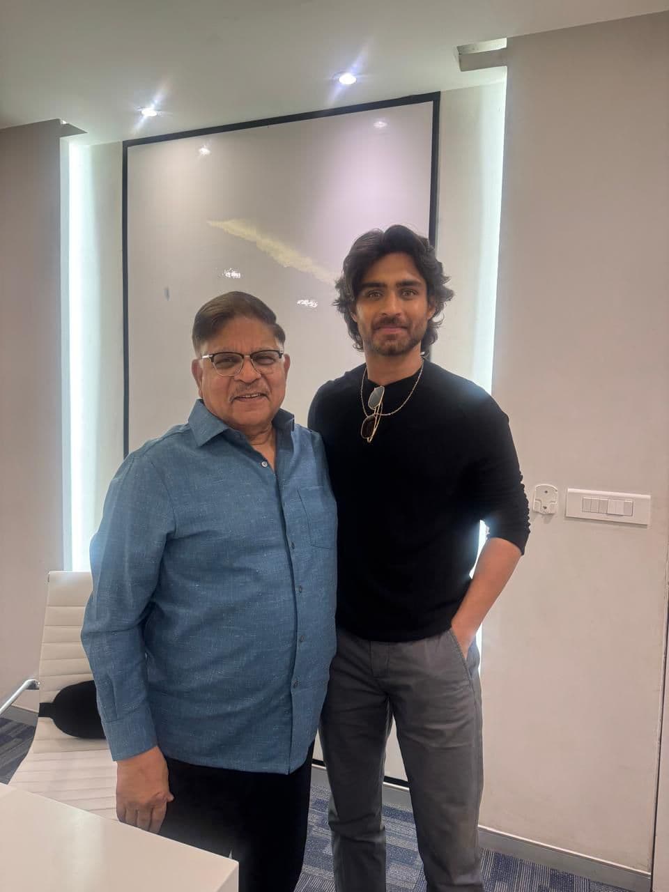 ఛాంపియన్ సక్సెస్ తో రోషన్ కి ఆఫర్స్, గీతా ఆర్ట్స్ లో కొత్త మూవీ ఖరారు