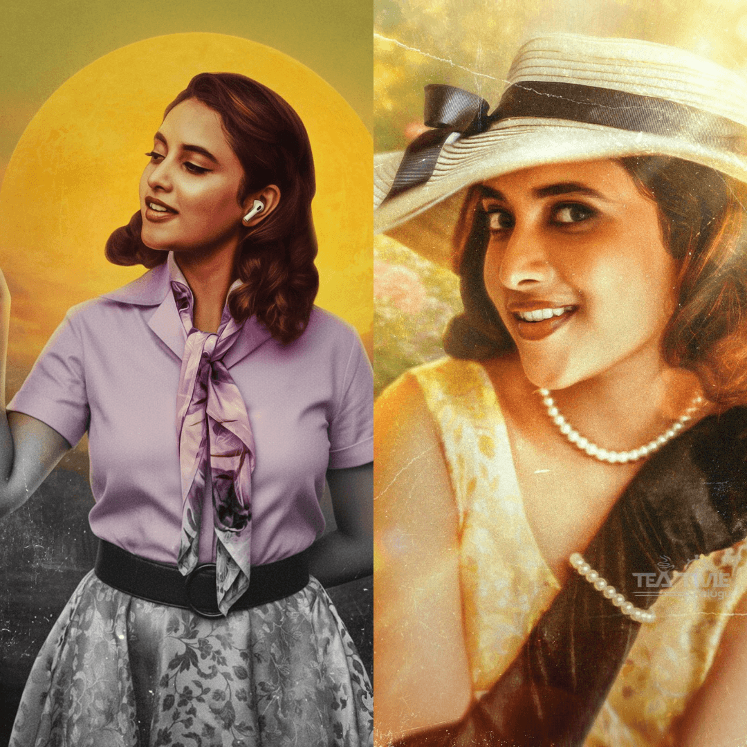 ‘666: ఆపరేషన్ డ్రీమ్ థియేటర్’ సినిమాలో ప్రియాంక మోహ‌న్‌.. ఫ‌స్ట్ లుక్ పోస్ట‌ర్స్ విడుద‌ల‌