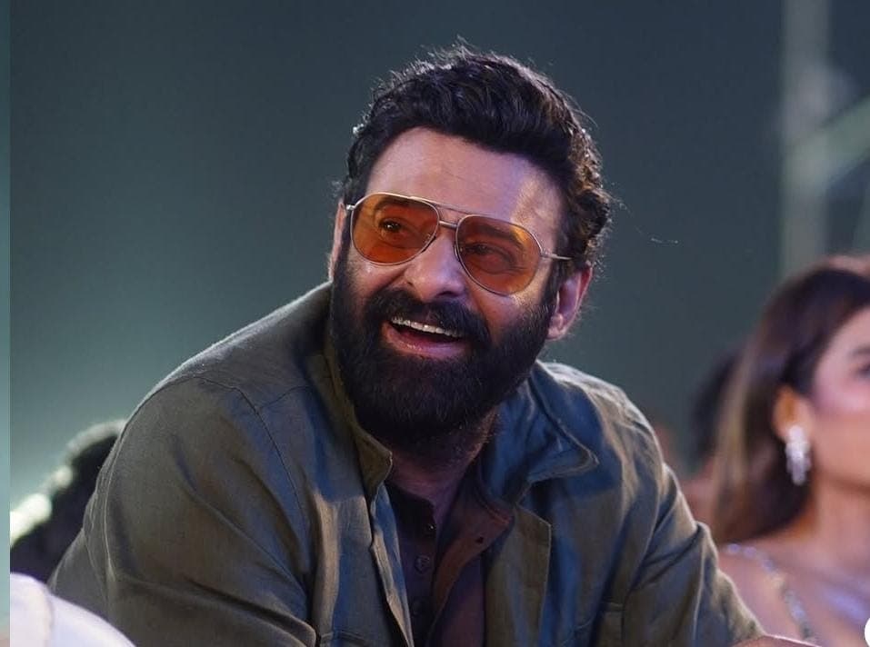 ‘ది రాజా సాబ్’ మీ అందరికీ నచ్చే సినిమా –  ప్రభాస్